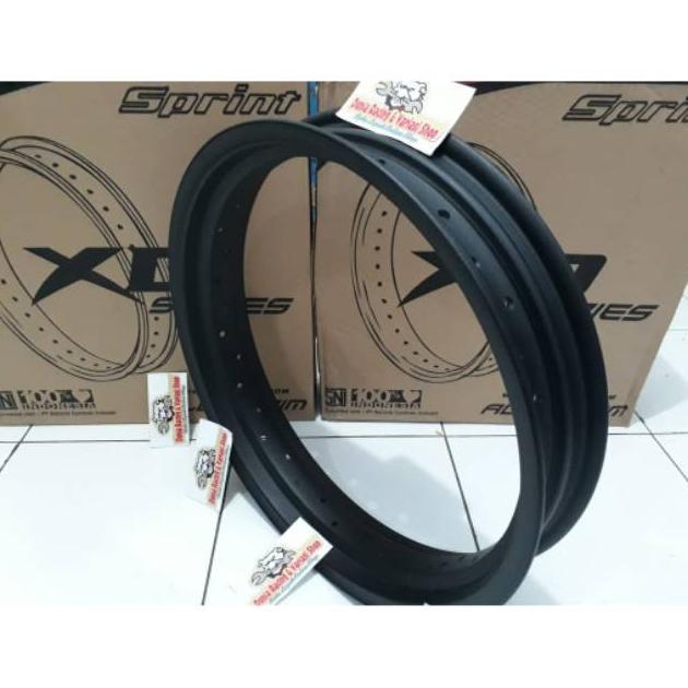 Velg Sprint XD 250 17 hole 36 hole 28