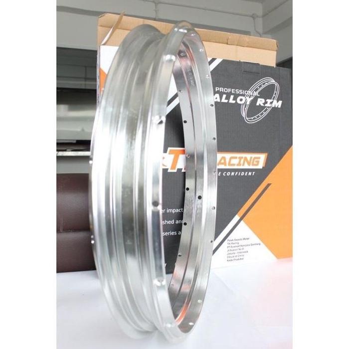Velg Almunium TK Racing Tubeles Ring 17 Lebar 160 Velg TK racing