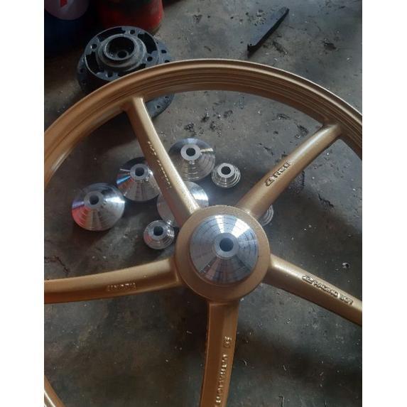 bos luar velg rcb as 12 megapro tiger gl