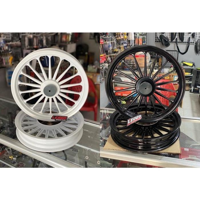 Peomo Velg Vrossi & VND Palang 18 Copy Daytona Beat Scoopy Vario 110