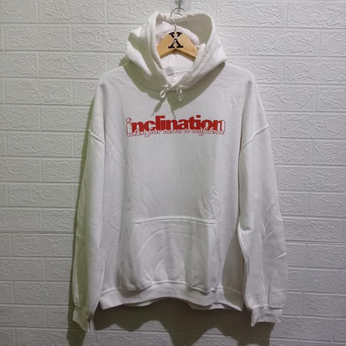 Hoodie Band Inclination Hardcore size XL Original