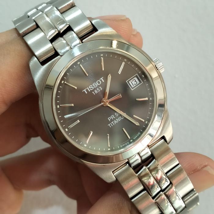 TISSOT PR 50 TITANIUM J376/476T