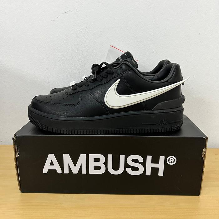 NIKE AIR FORCE 1 LOW SP AMBUSH PHANTOM BLACK