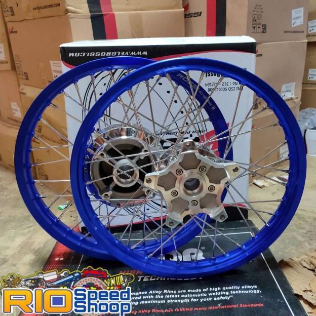 Velg Jari Jari Cb150R New/Cb150R Old