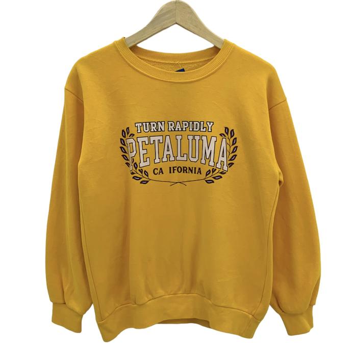 CREWNECK TURN CALIFORNIA