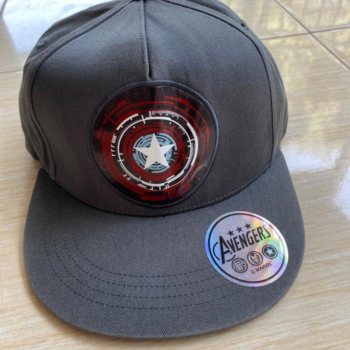 topi second original Marvel size M-L (57-58)
