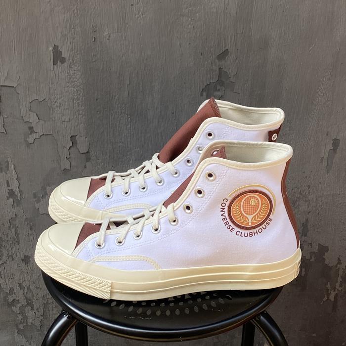 Converse 70 Hi ClubHouse White