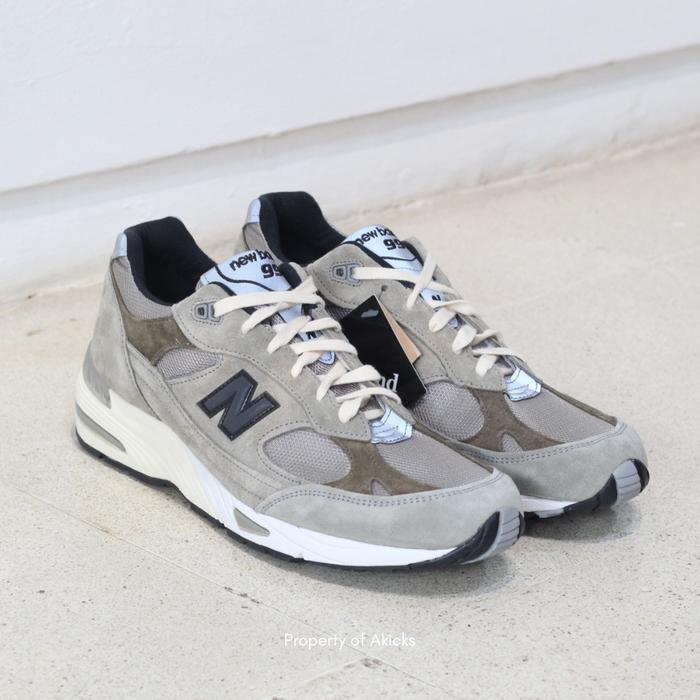 New Balance 991 Jjjjound 'Made in UK' | 100% Authentic