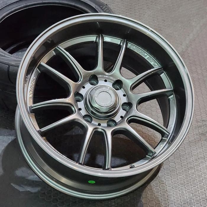 velg mobil r18 GAZE JF LUXURY FF velg ring 18 triton pajero fortuner