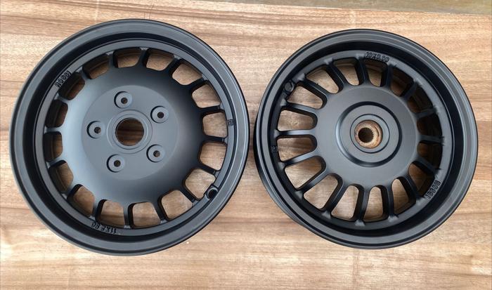 Velg Vrossi Vespa Ring 10 / Velg Vrossi Vespa LX