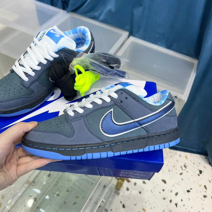 Concepts x Sb Dunk Low Pro Blue Lobster