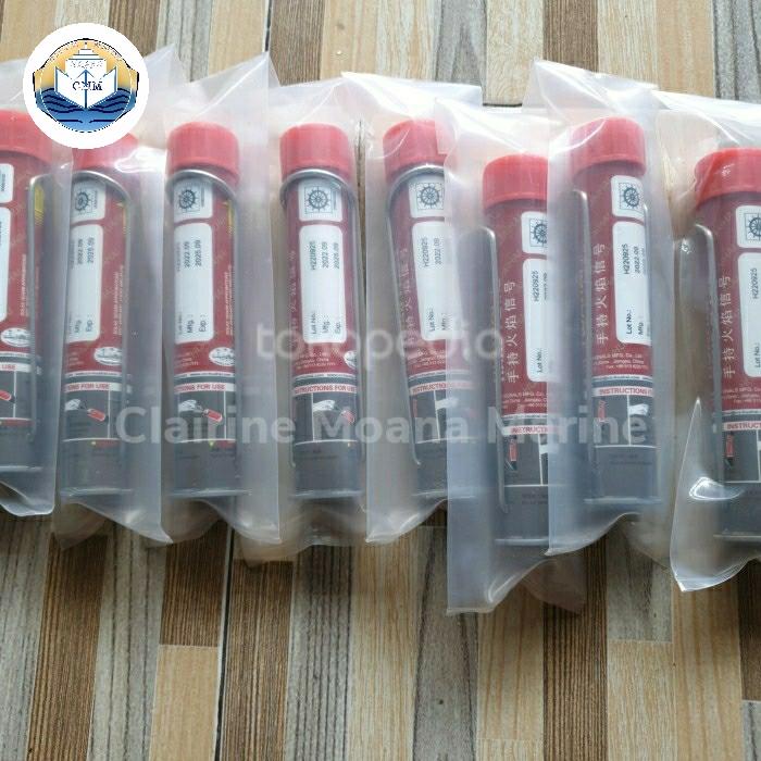 Red Hand Flare Huahai
