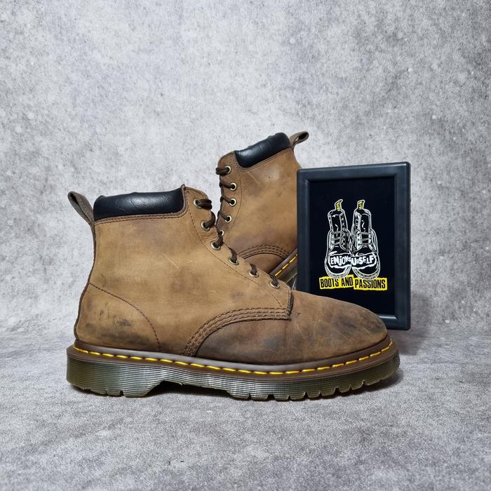 Dr Martens 939 CrazyHorse 8uk Thailand NO England Solovair Docmart