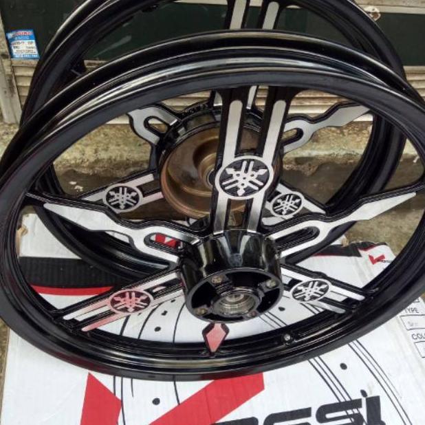 Velg Racing Lambang Yamaha MX