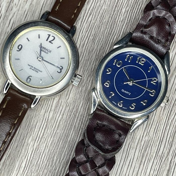 Jam tangan Wanita preloved Timex