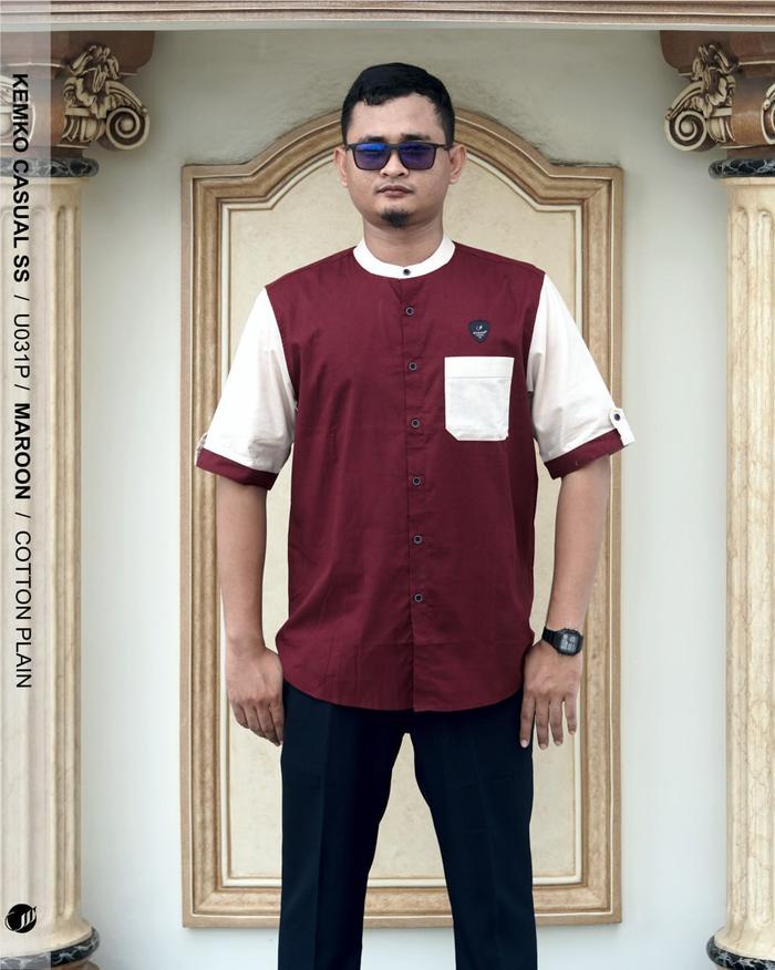 SAMASE KEMKO CASUAL U031P SS
