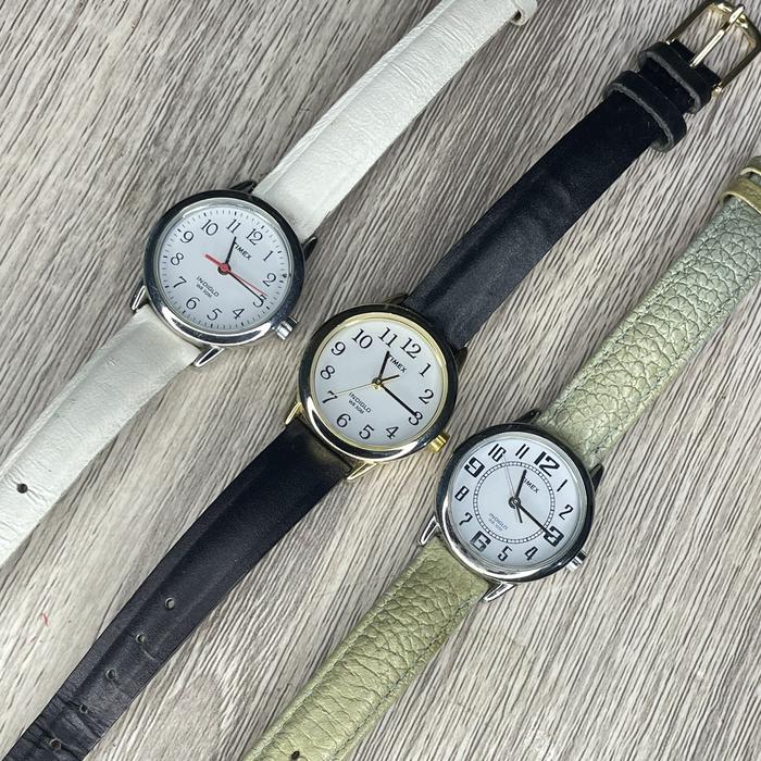 Jam Tangan Wanita Preloved Timex model classic