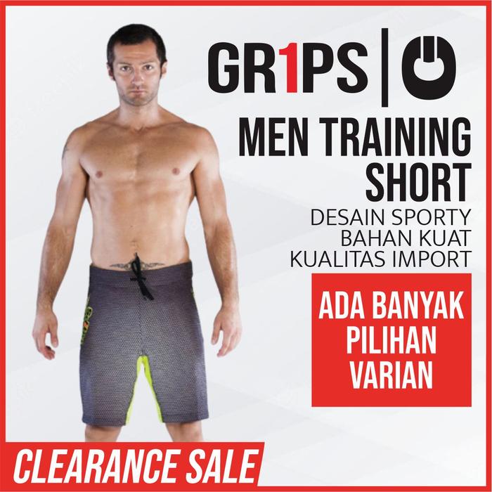 Celana Olahraga Pria Pendek Sporty, Celana Pendek, Celana Olahraga, Short.