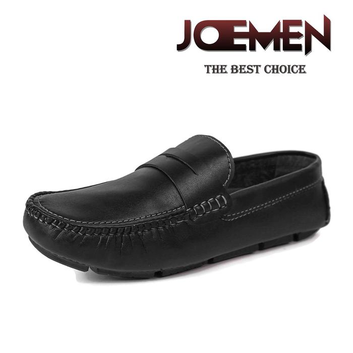 SEPATU CASUAL JOEMEN JOE 1 SEPATU SLIP ON JOEMEN. SEPATU FORMAL KEREN