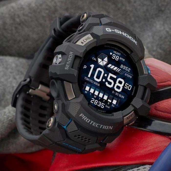 Jam Tangan G-Shock GSW-H1000-1 / Gshock GSWH1000-1