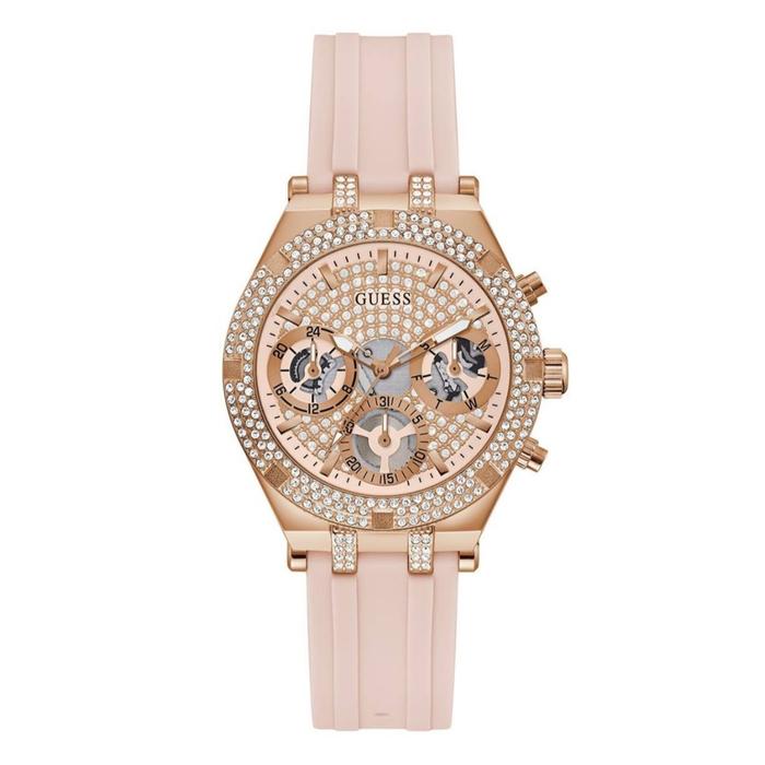 Jam Tangan Wanita Guess Original Gw0407L1 GW0407L2 GW0407L3 Fullset