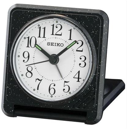 Jam Weker / Beker Seiko Japan QHT017 QHT017J Original