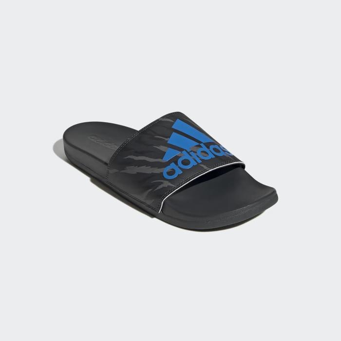 Sandal Adidas Adilette Comfort Black Navy GW1054 Original
