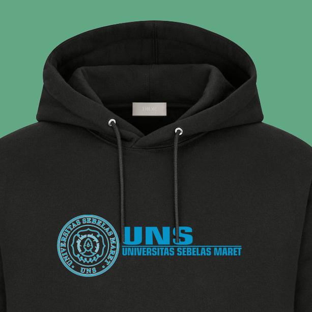 HOODIE Sweater UNIVERSITAS SEBELAS MARET UNHAS University Clothing