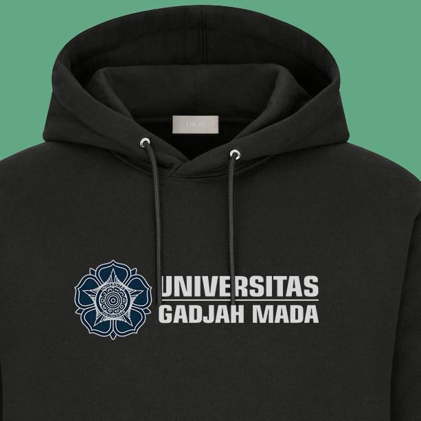 HOODIE Sweater universitas UGM GADJAH MADA university switer Clothing