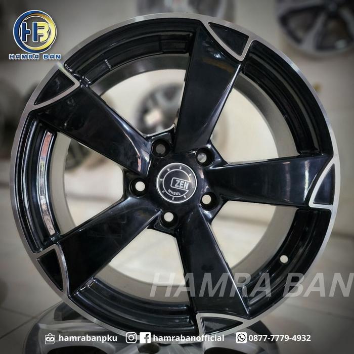 VELG MOBIL ZEN 1564 R17 LEBAR 7/5 ET 42 B4 (5)