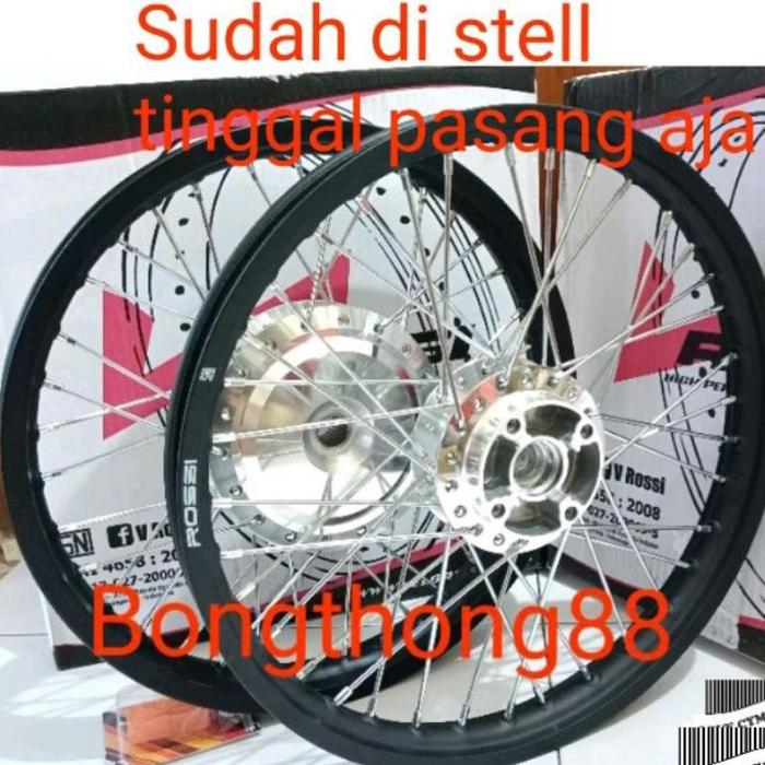 Paketan Velg Vario 125 Vario 150 Beat Fi Beat Steet Beat pop Beat