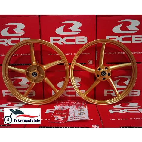 Velg RCB Mx King MxKing 160 - 185 SP522 SP 522 Gold ORIGINAL