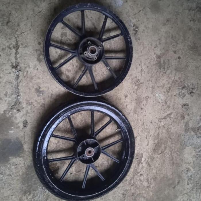 VELG GP WEL NOZ