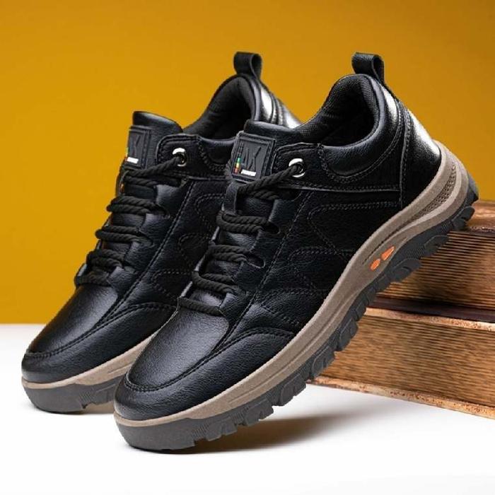 sepatu pria sneakers import original cs 023