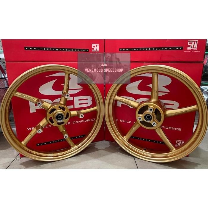 Velg RCB SP 522 Palang 5 GSX 150
