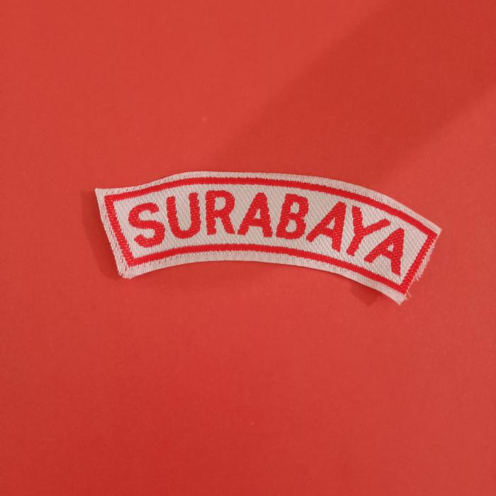 Lambang Surabaya Pramuka
