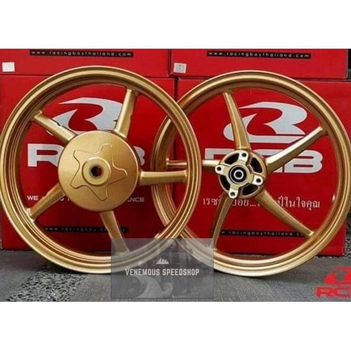 Velg RCB SP522 Palang5 Mio 125 Mio M3 Fino 125 Ring14