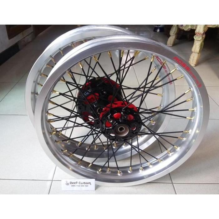 Velg set tiger revo jari jari