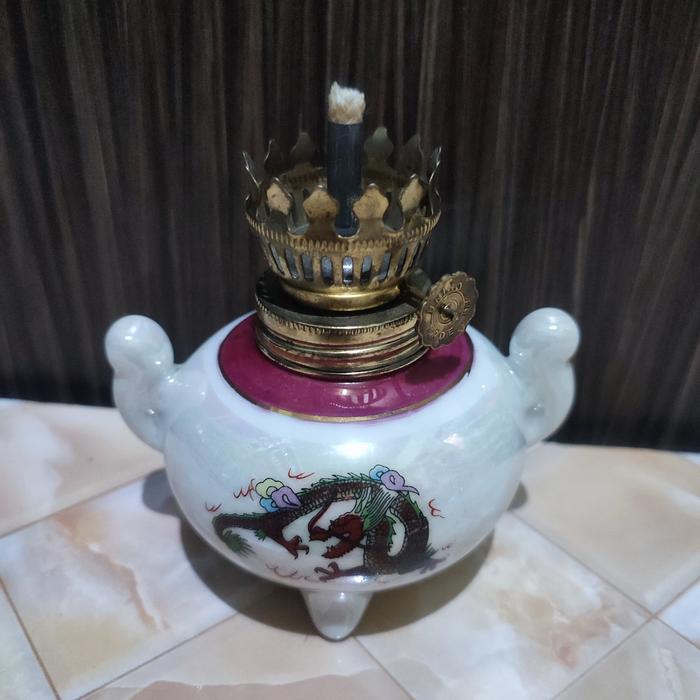 lampu antik/lampu minyak/lampu lawas