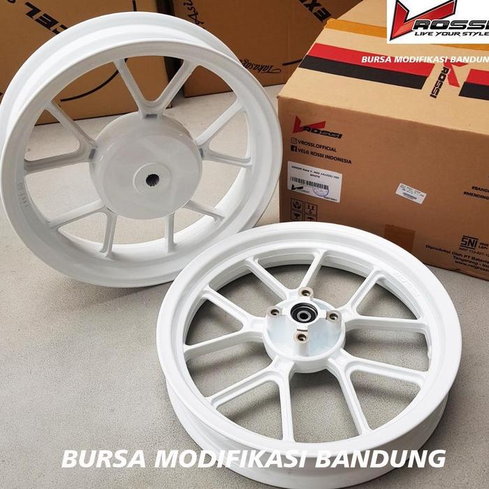 Vrossi VELG ROSSI MIO VENOM MARS M3 vrossi mio M3,FINO GEAR XEON XRIDE