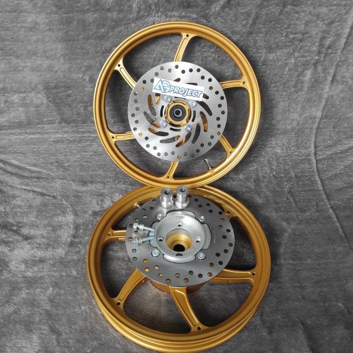 Velg VND Six Star PNP PCX 150 160