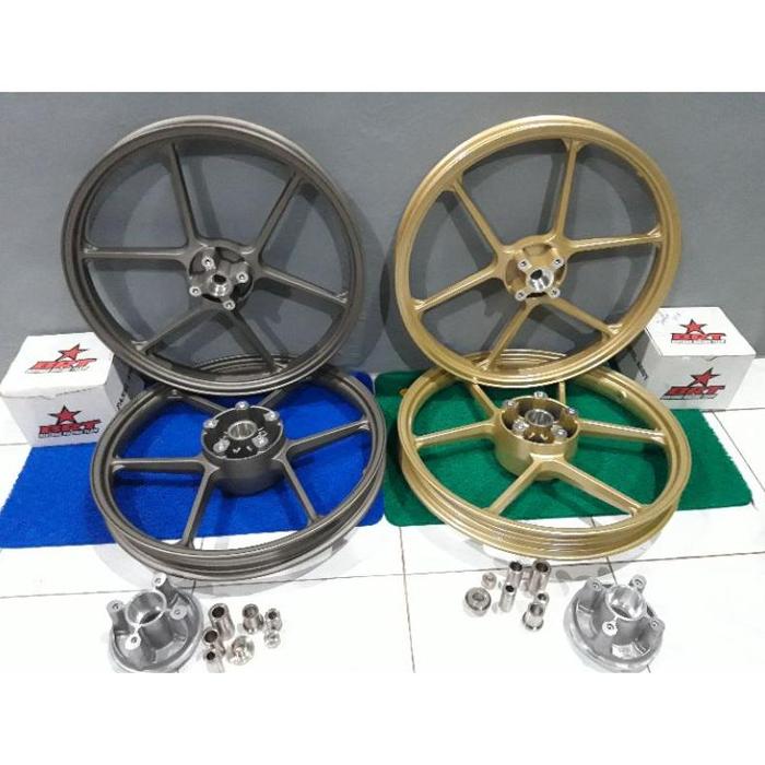 VELG BRT CHEMCO MXKING-MX150-VIXION NEW-NVL 160/160