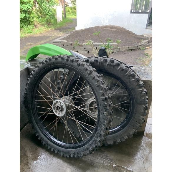 veleg trail 18 21 original klx bf extream