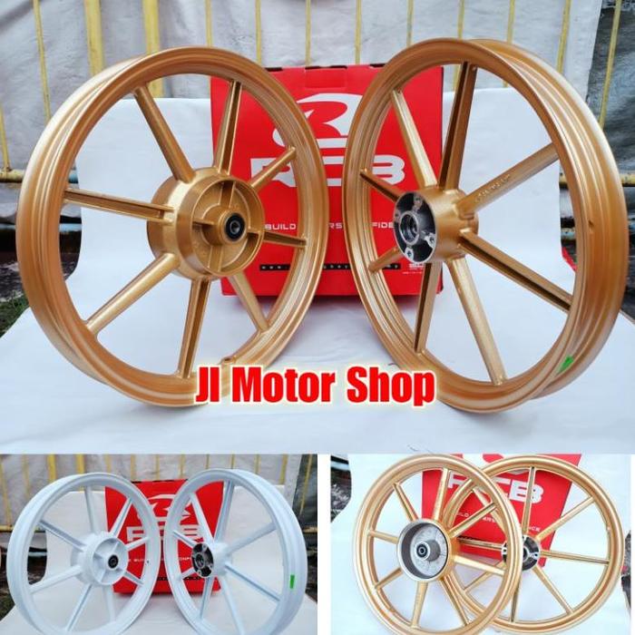 Velg RCB SP811 SP 811 Palang 8 Jupiter Vega ZR Jupiter MX 135 Jupiter