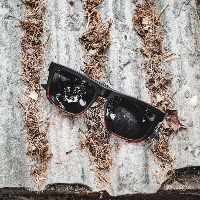 Vans Sunglasses Squared Off Tortoise