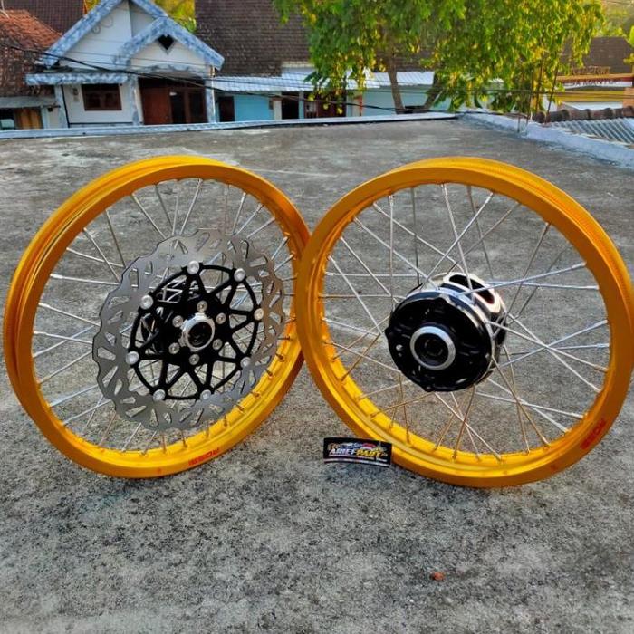 velg set pnp Tiger Revo tirev paket velg jari jari set tirev pnp Tiger