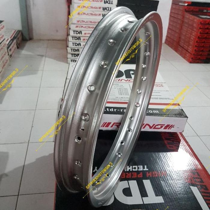 VELG TDR WS ( WS HAPE ) 185 , 215 , 250 RING 17 HOLE 28 ORIGINAL
