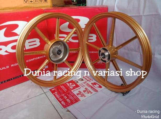 Velg RCB palang 8 Jupiter Vega ZR Jupiter mx 135 Jupiter Z1 Vega R RCB