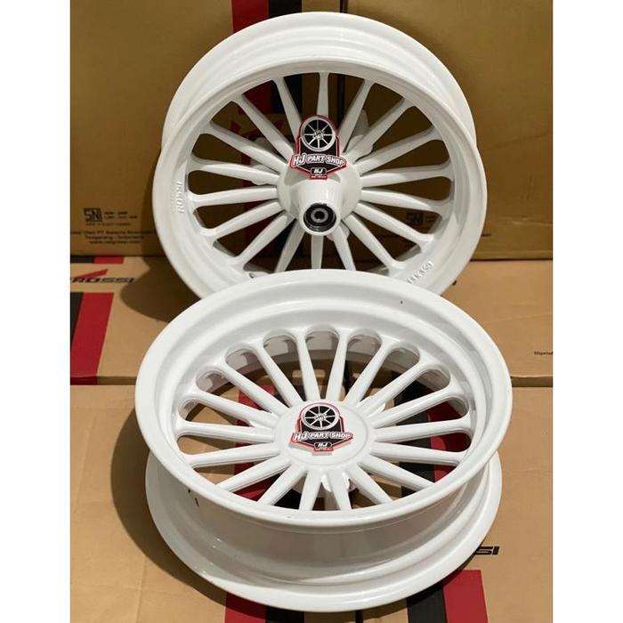Velg Vrossi Andong Nmax New Vrossi Venom Galaxy max 2 / Velg lebar