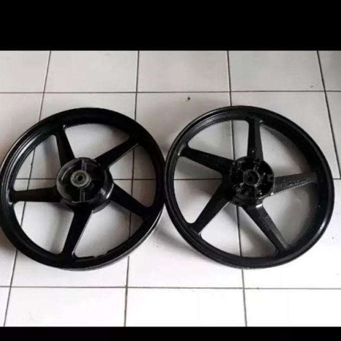 velg vixion old/velg Yamaha Vixion old